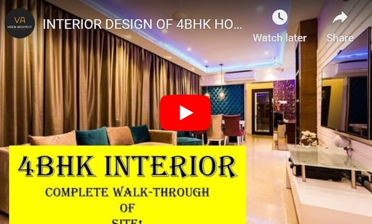 Youtube channel vision architect